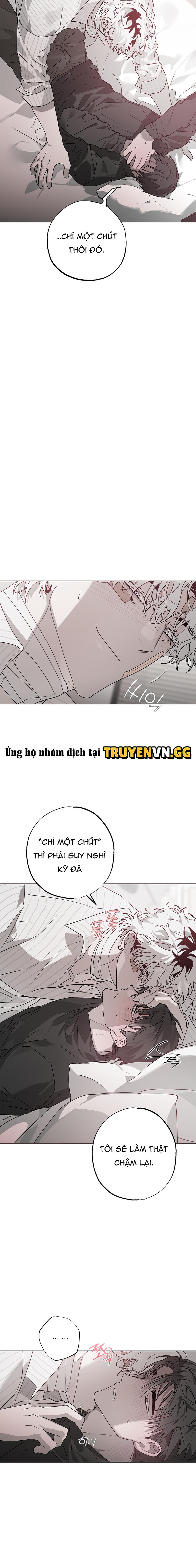 Điều Kì Lạ Trong Nhà Chapter 34 - Trang 2