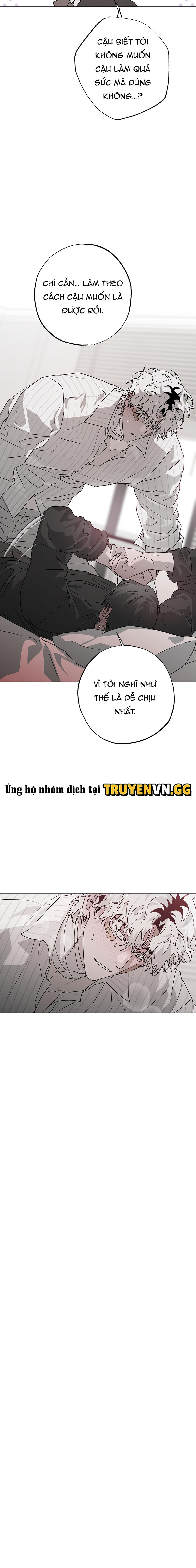 Điều Kì Lạ Trong Nhà Chapter 34 - Trang 2