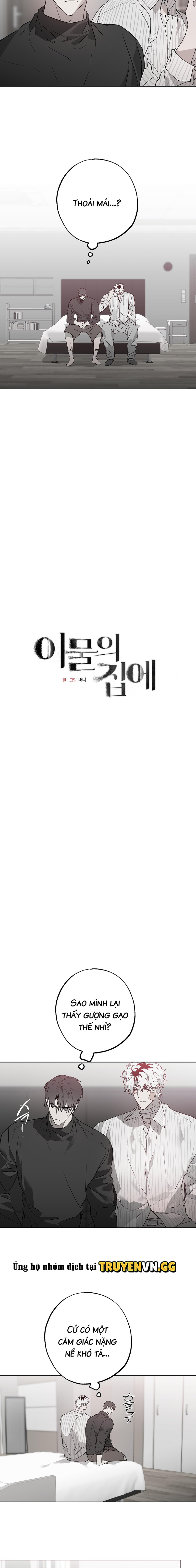 Điều Kì Lạ Trong Nhà Chapter 33 13