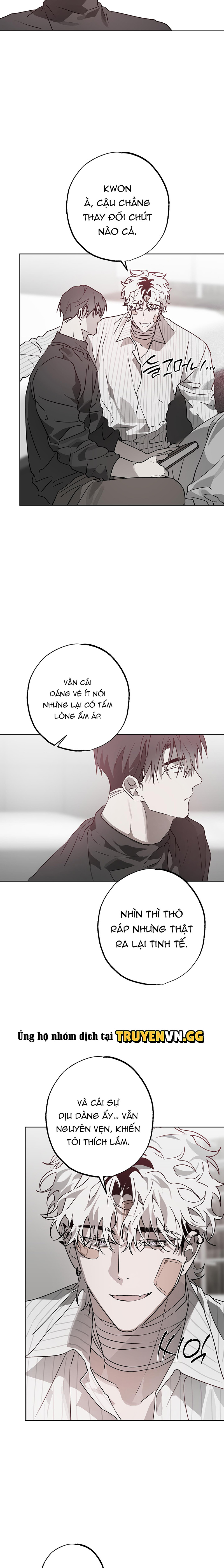 Điều Kì Lạ Trong Nhà Chapter 33 17