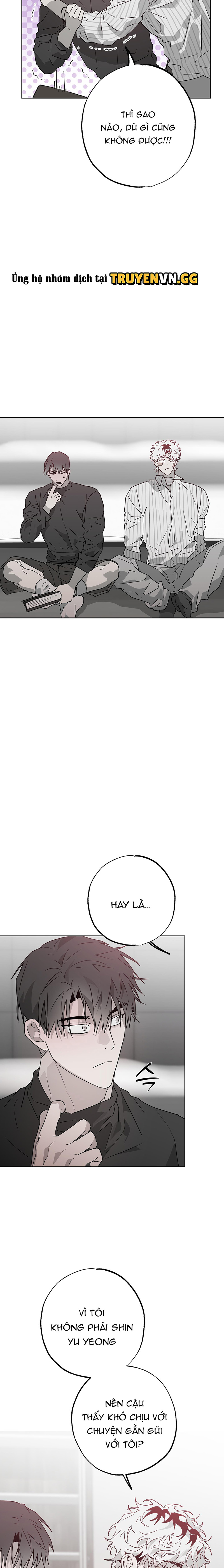 Điều Kì Lạ Trong Nhà Chapter 33 19