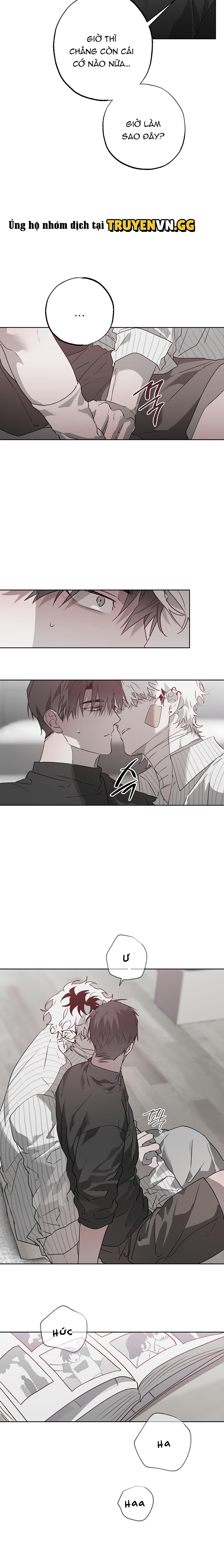 Điều Kì Lạ Trong Nhà Chapter 33 7