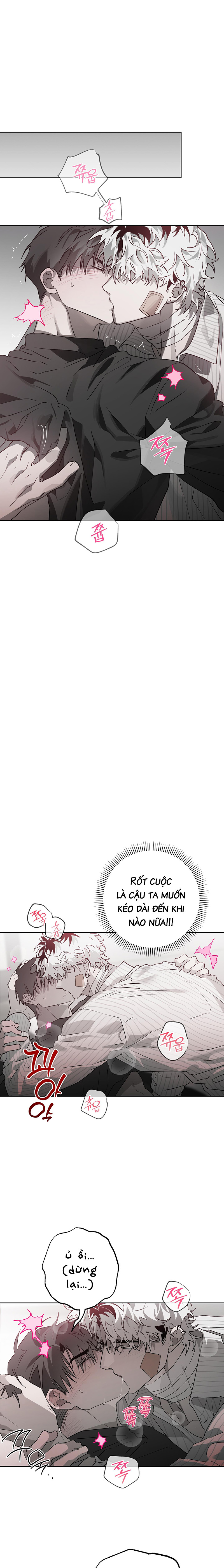 Điều Kì Lạ Trong Nhà Chapter 33 8
