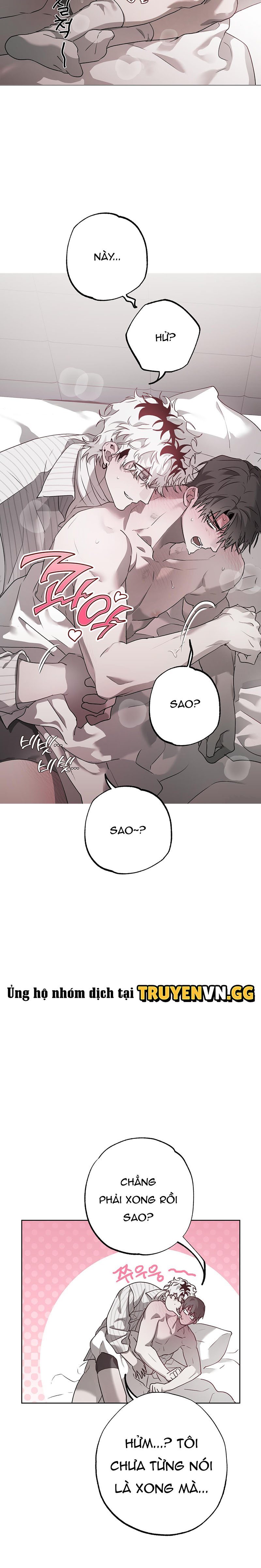 Điều Kì Lạ Trong Nhà Chapter 36 - Trang 2