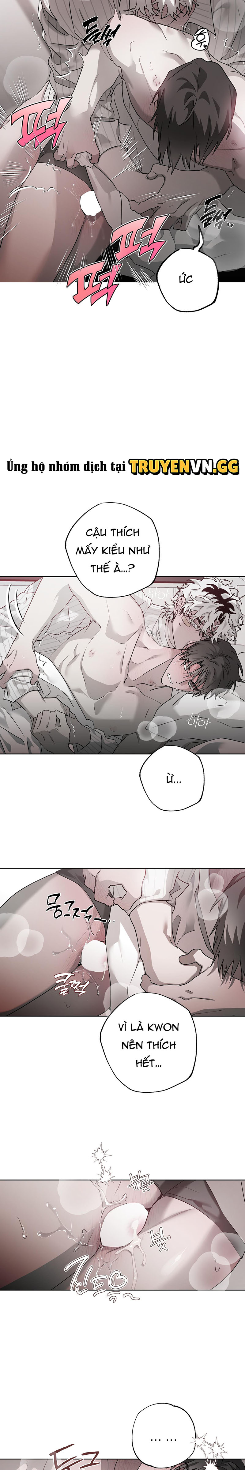 Điều Kì Lạ Trong Nhà Chapter 36 - Trang 2