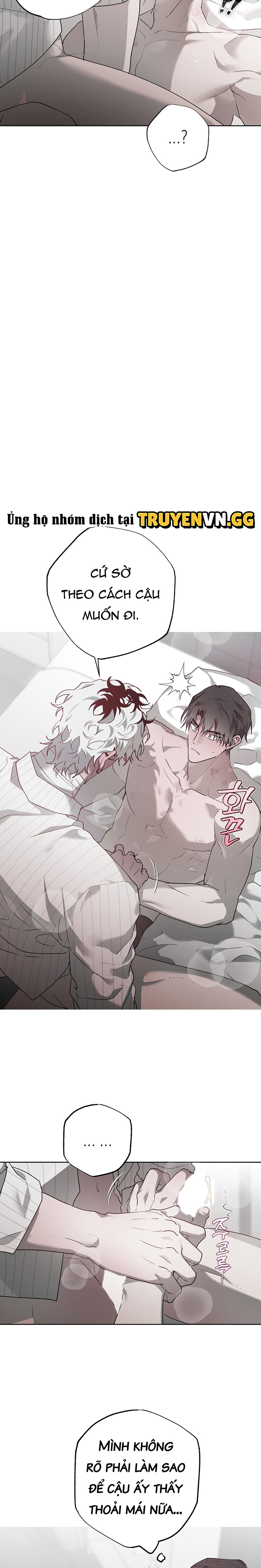 Điều Kì Lạ Trong Nhà Chapter 36 - Trang 2