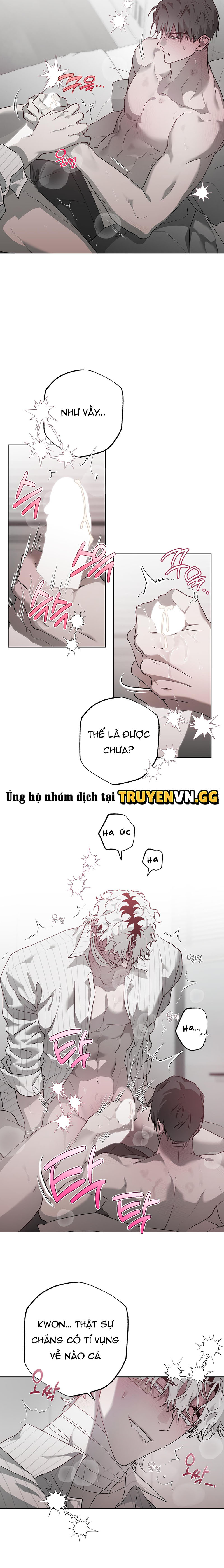 Điều Kì Lạ Trong Nhà Chapter 36 - Trang 2
