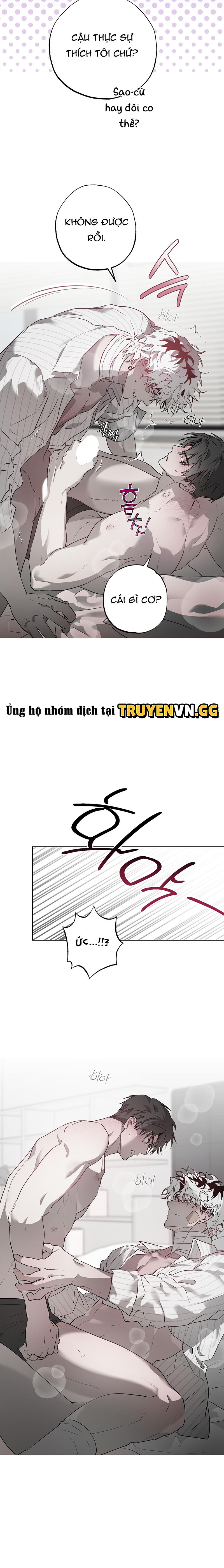 Điều Kì Lạ Trong Nhà Chapter 36 - Trang 2