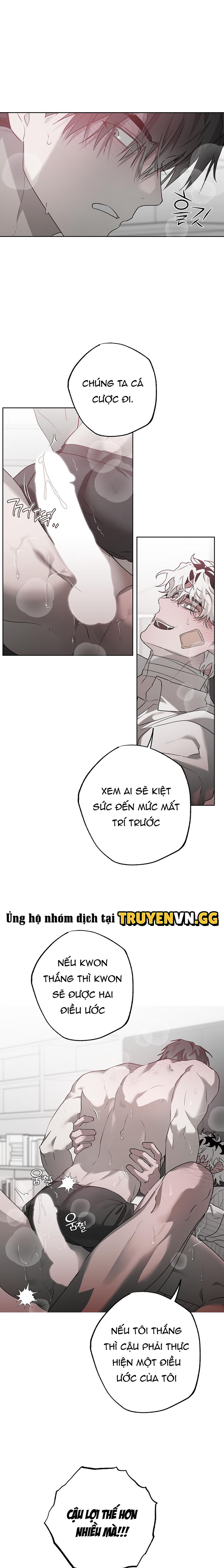 Điều Kì Lạ Trong Nhà Chapter 36 - Trang 2