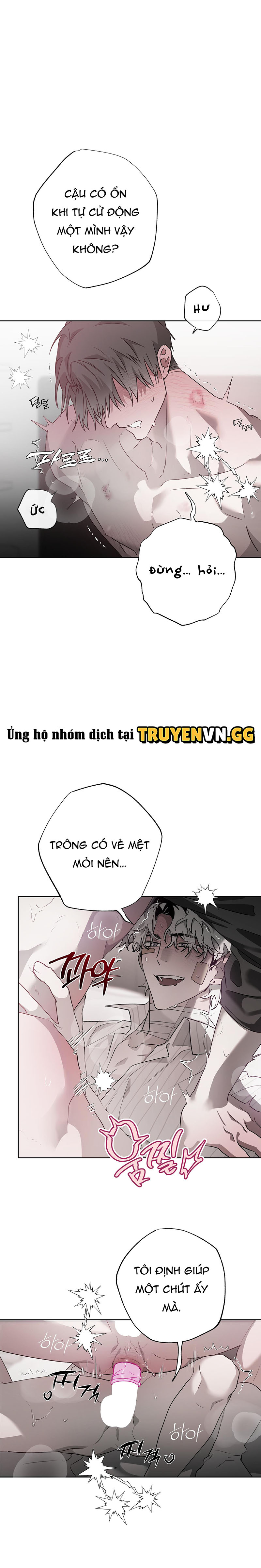 Điều Kì Lạ Trong Nhà Chapter 36 - Trang 2