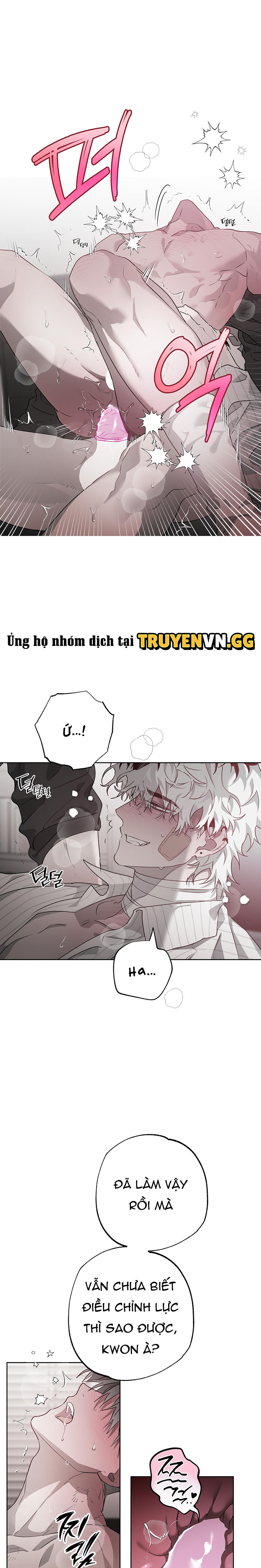 Điều Kì Lạ Trong Nhà Chapter 36 - Trang 2