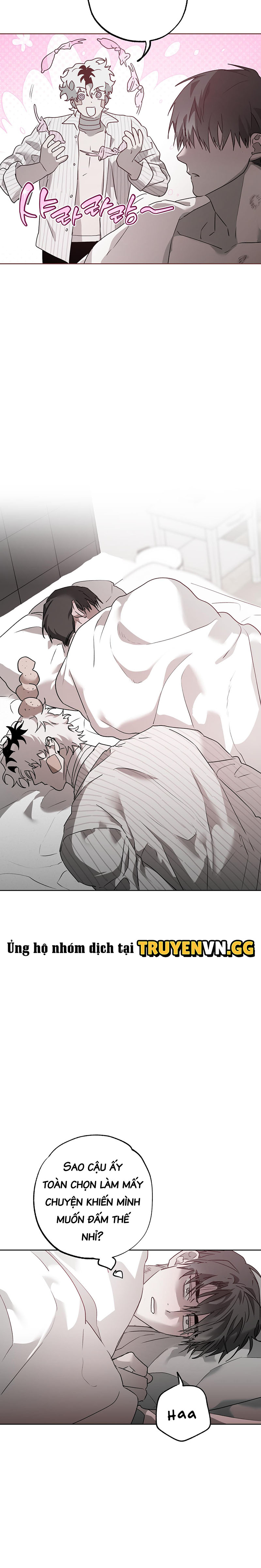 Điều Kì Lạ Trong Nhà Chapter 36 - Trang 2