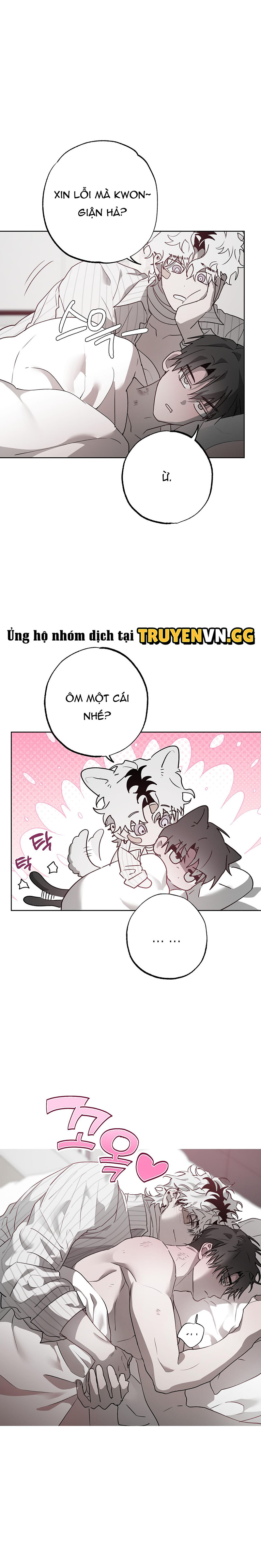 Điều Kì Lạ Trong Nhà Chapter 36 - Trang 2