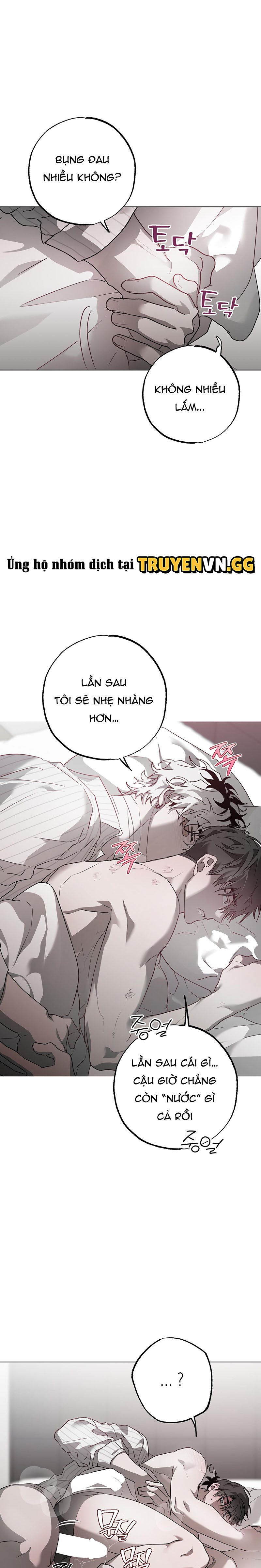 Điều Kì Lạ Trong Nhà Chapter 36 - Trang 2