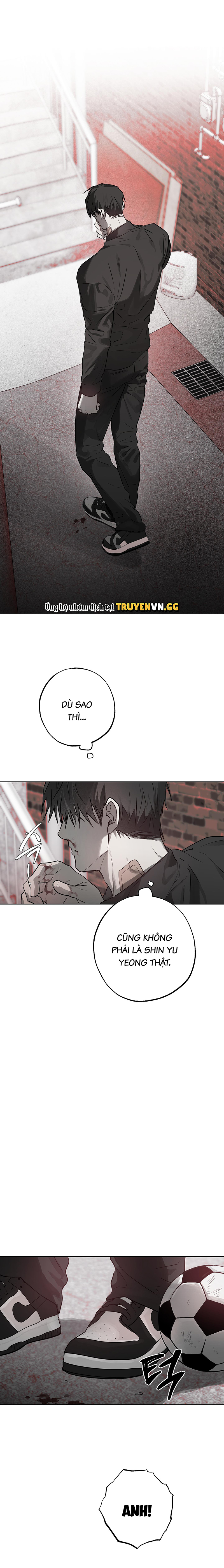 Điều Kì Lạ Trong Nhà Chapter 27 1