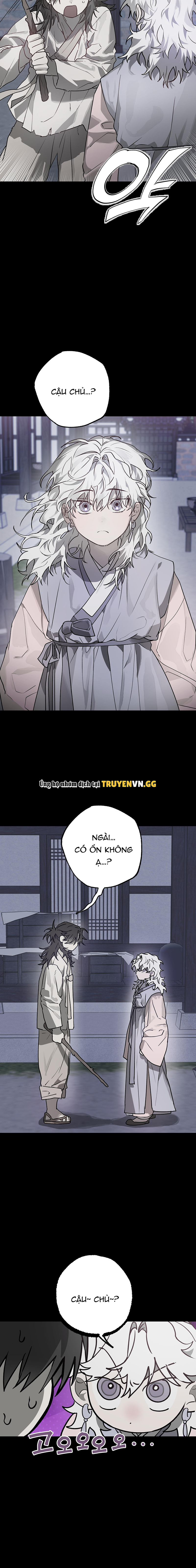 Điều Kì Lạ Trong Nhà Chapter 27 11