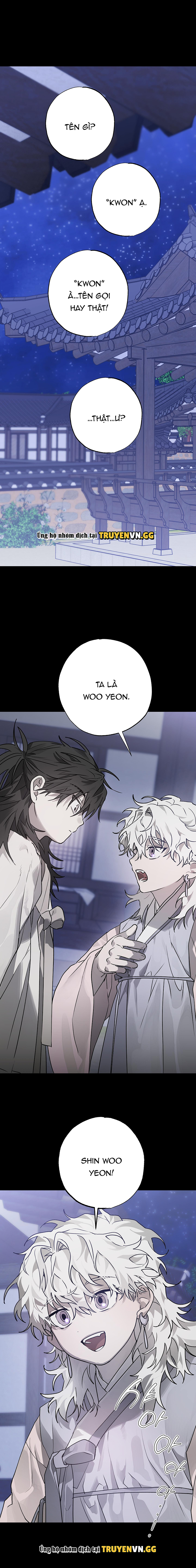 Điều Kì Lạ Trong Nhà Chapter 27 15