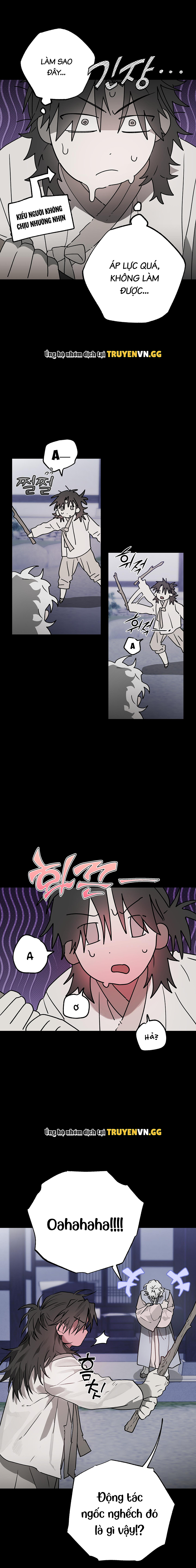 Điều Kì Lạ Trong Nhà Chapter 27 17