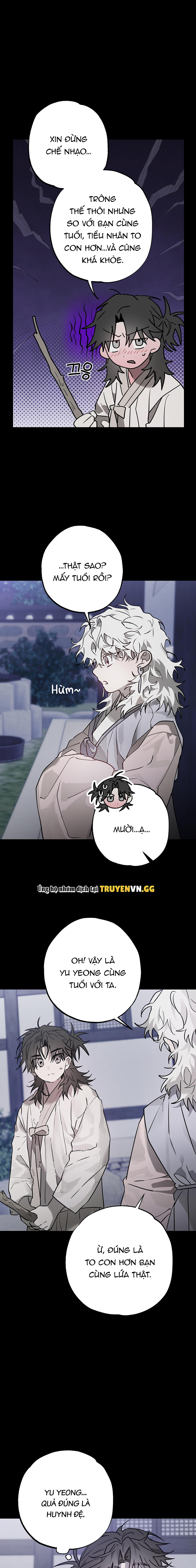 Điều Kì Lạ Trong Nhà Chapter 27 18