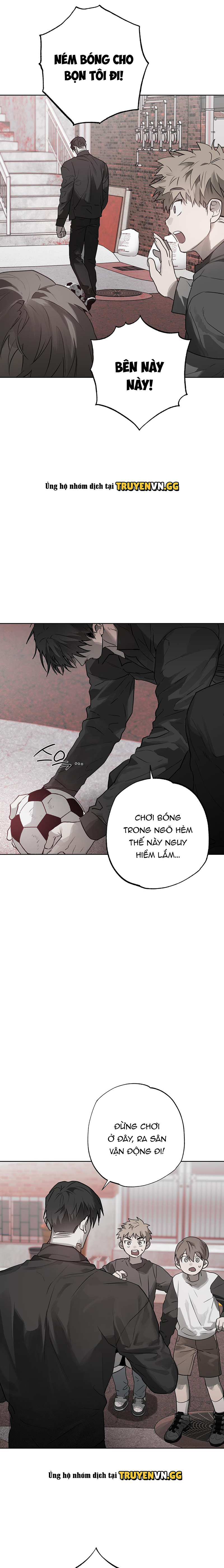 Điều Kì Lạ Trong Nhà Chapter 27 2