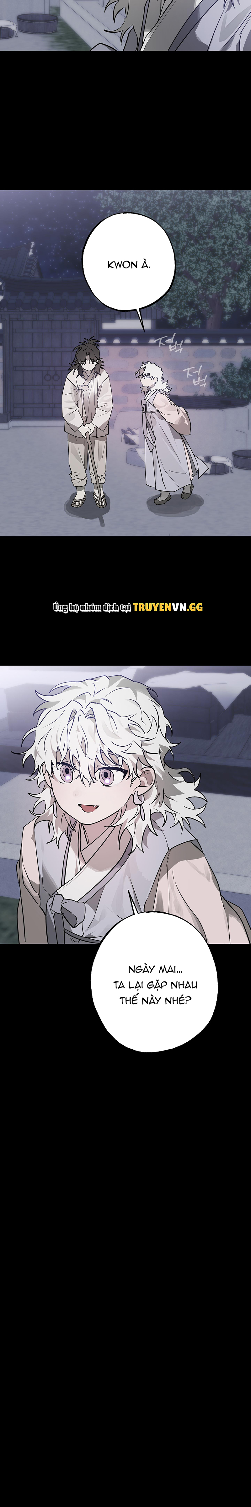 Điều Kì Lạ Trong Nhà Chapter 27 20