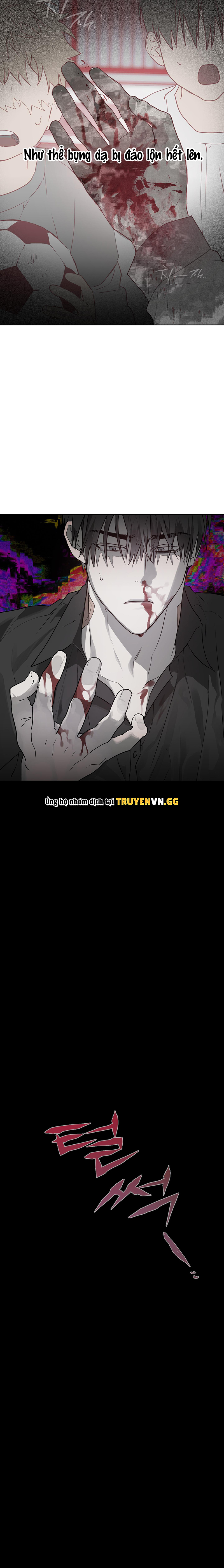 Điều Kì Lạ Trong Nhà Chapter 27 4