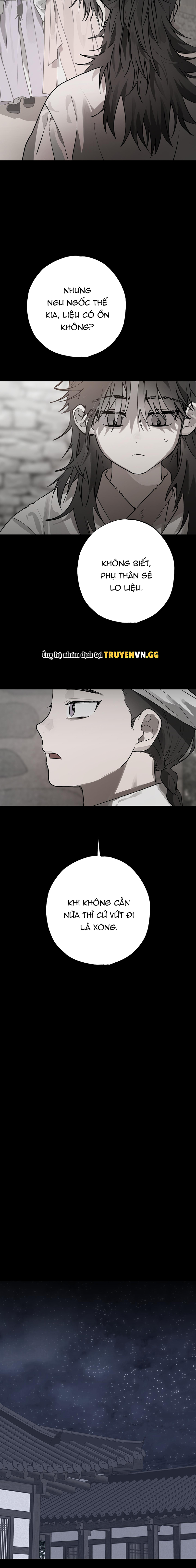 Điều Kì Lạ Trong Nhà Chapter 27 8
