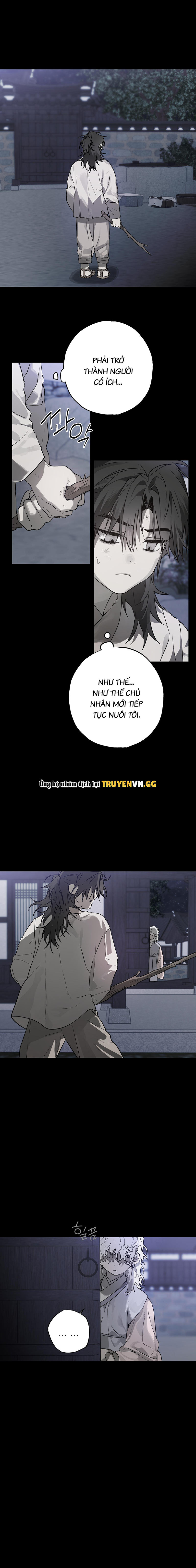 Điều Kì Lạ Trong Nhà Chapter 27 9