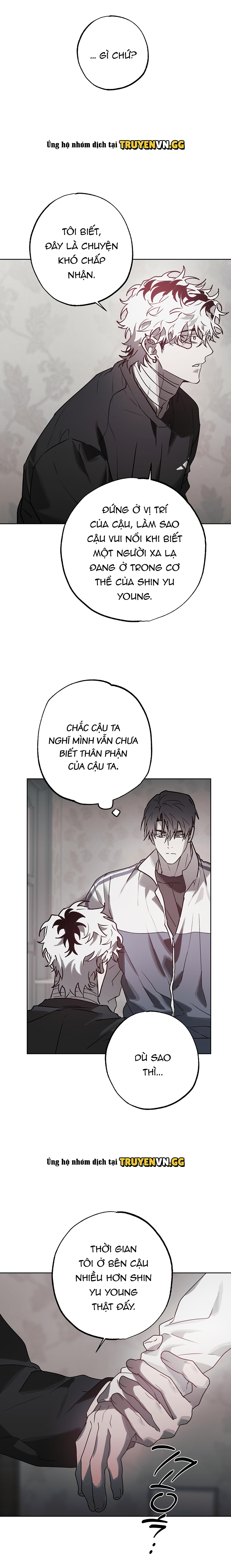 Điều Kì Lạ Trong Nhà Chapter 30 - Trang 2