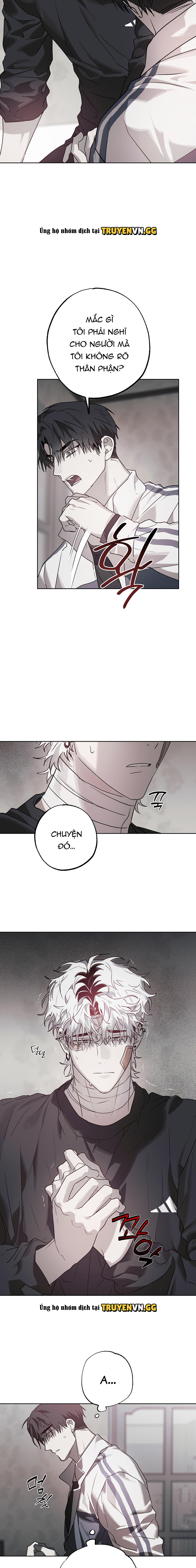 Điều Kì Lạ Trong Nhà Chapter 30 - Trang 2