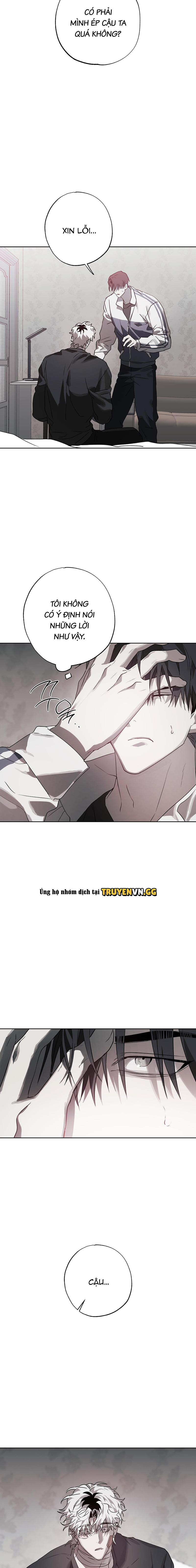 Điều Kì Lạ Trong Nhà Chapter 30 - Trang 2