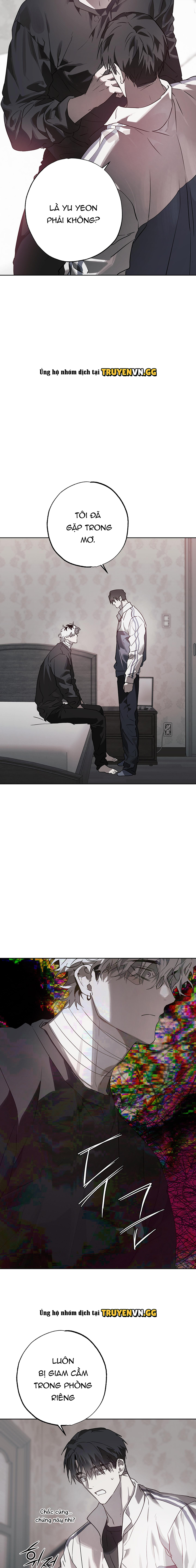 Điều Kì Lạ Trong Nhà Chapter 30 - Trang 2