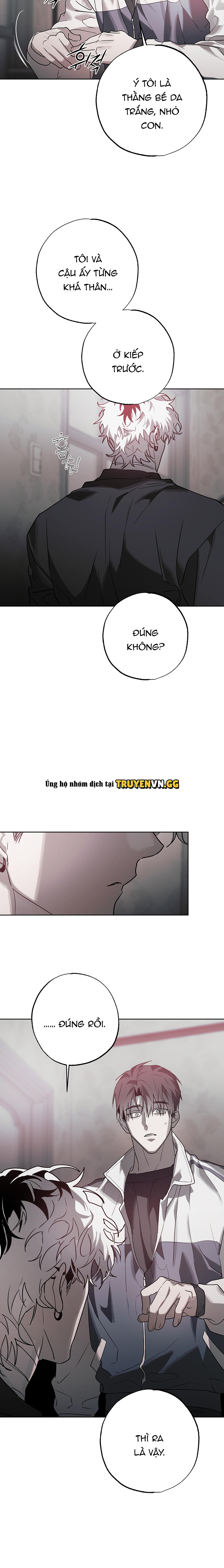 Điều Kì Lạ Trong Nhà Chapter 30 - Trang 2