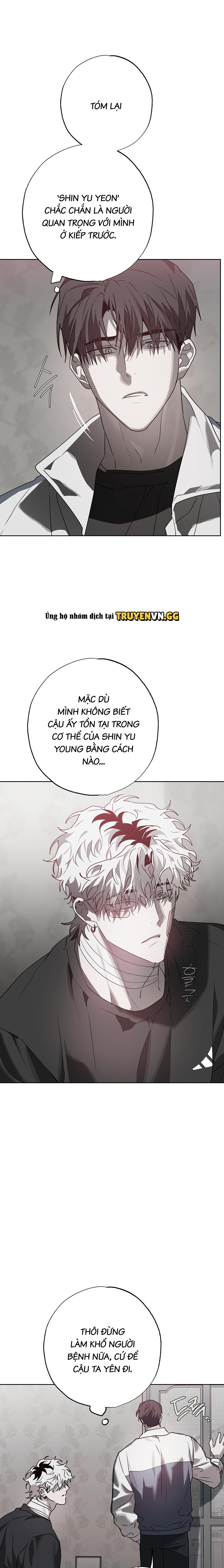 Điều Kì Lạ Trong Nhà Chapter 30 - Trang 2