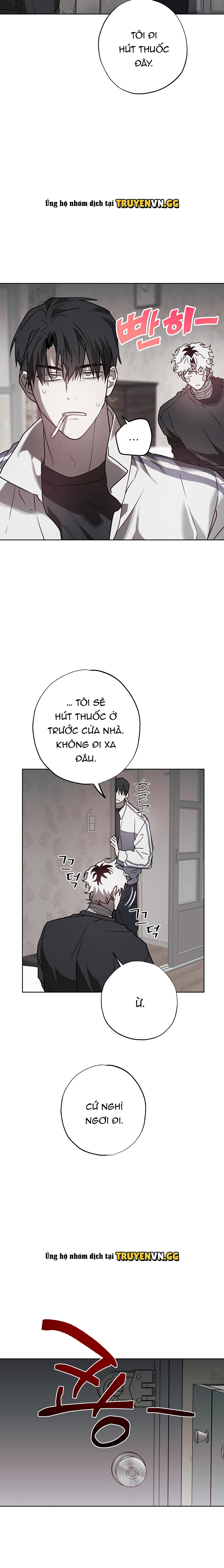 Điều Kì Lạ Trong Nhà Chapter 30 - Trang 2