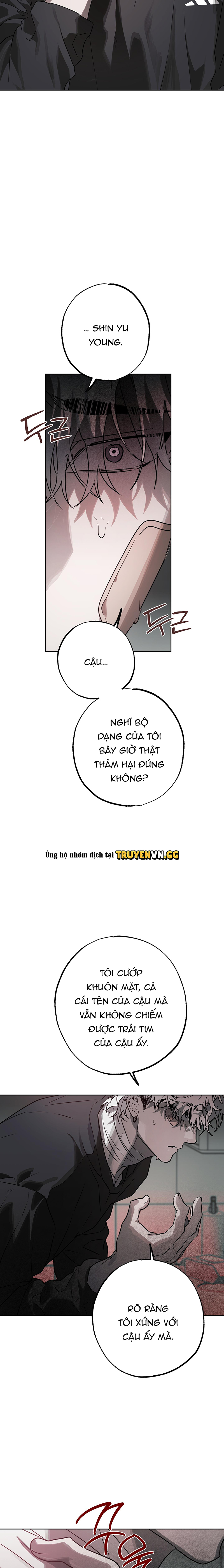 Điều Kì Lạ Trong Nhà Chapter 30 - Trang 2
