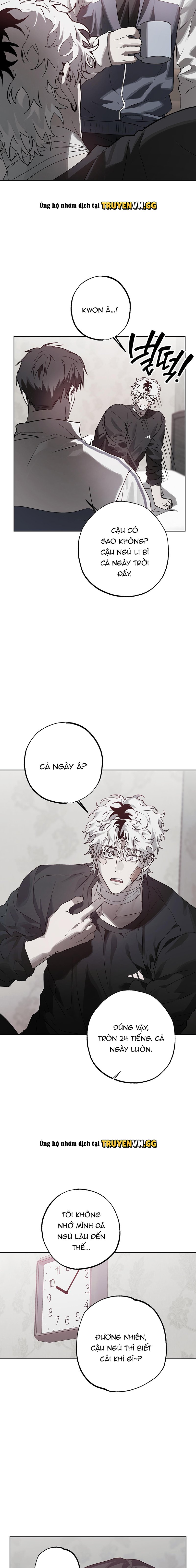 Điều Kì Lạ Trong Nhà Chapter 30 - Trang 2
