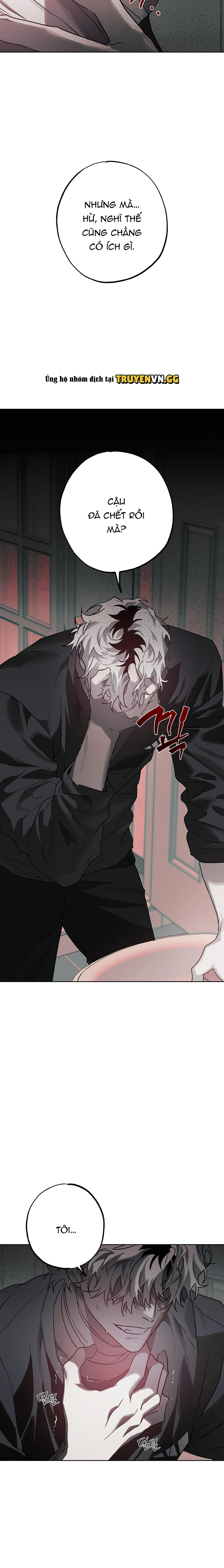 Điều Kì Lạ Trong Nhà Chapter 30 - Trang 2