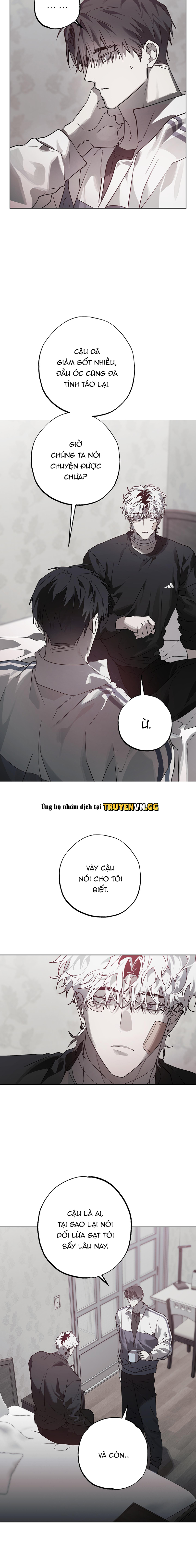 Điều Kì Lạ Trong Nhà Chapter 30 - Trang 2