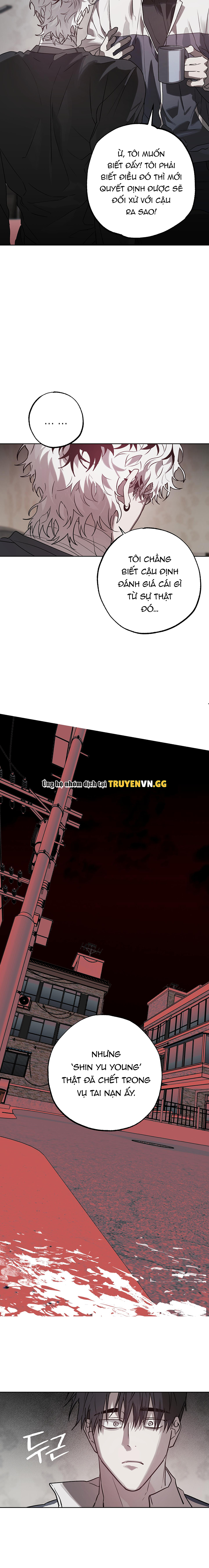 Điều Kì Lạ Trong Nhà Chapter 30 - Trang 2