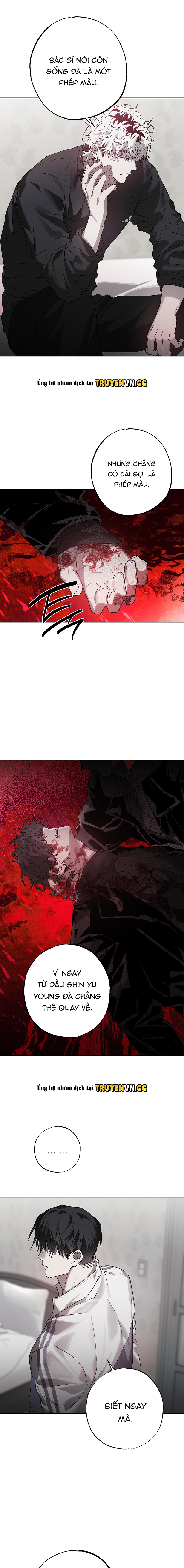 Điều Kì Lạ Trong Nhà Chapter 30 - Trang 2