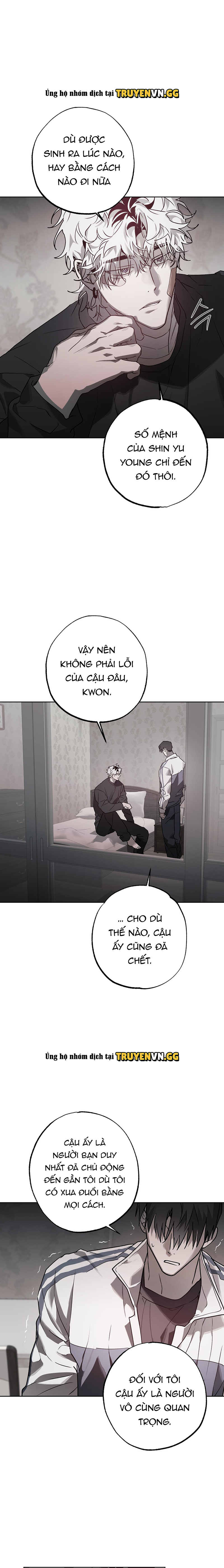 Điều Kì Lạ Trong Nhà Chapter 30 - Trang 2