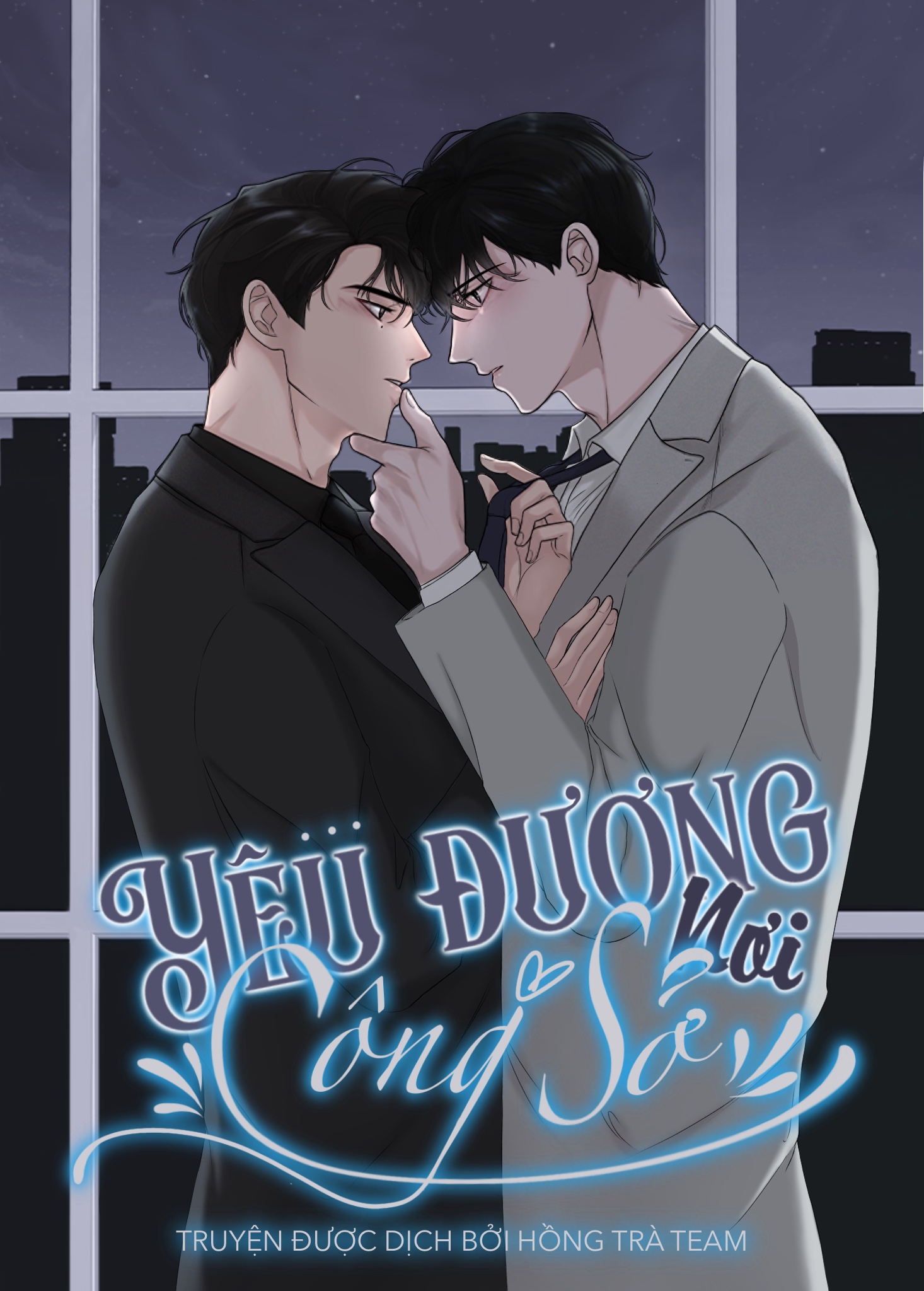 Yêu Đương Nơi Công Sở Chapter 35 - Trang 2