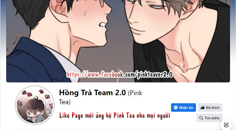 Yêu Đương Nơi Công Sở Chapter 34 - Trang 2