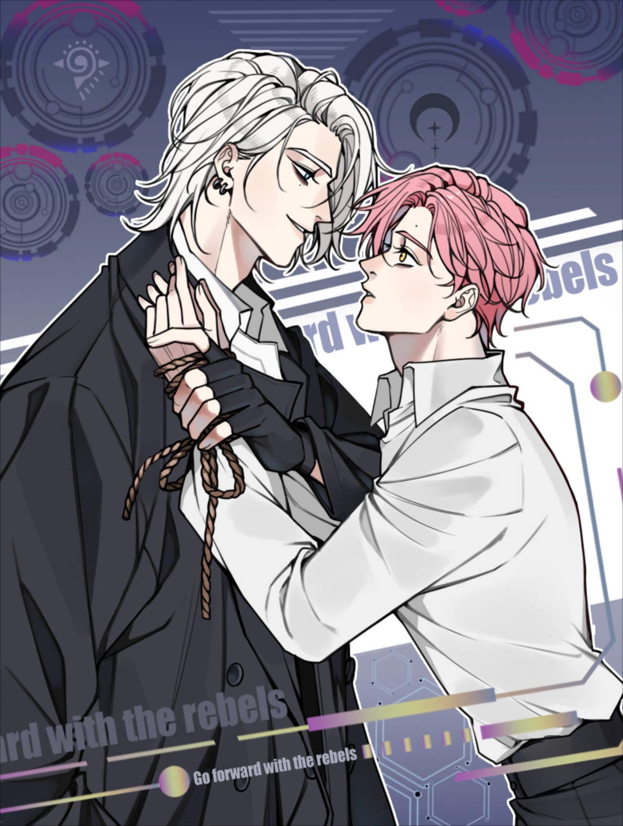 Đồng Hành Cùng Kẻ Phản Bội Chapter 16 - Trang 2