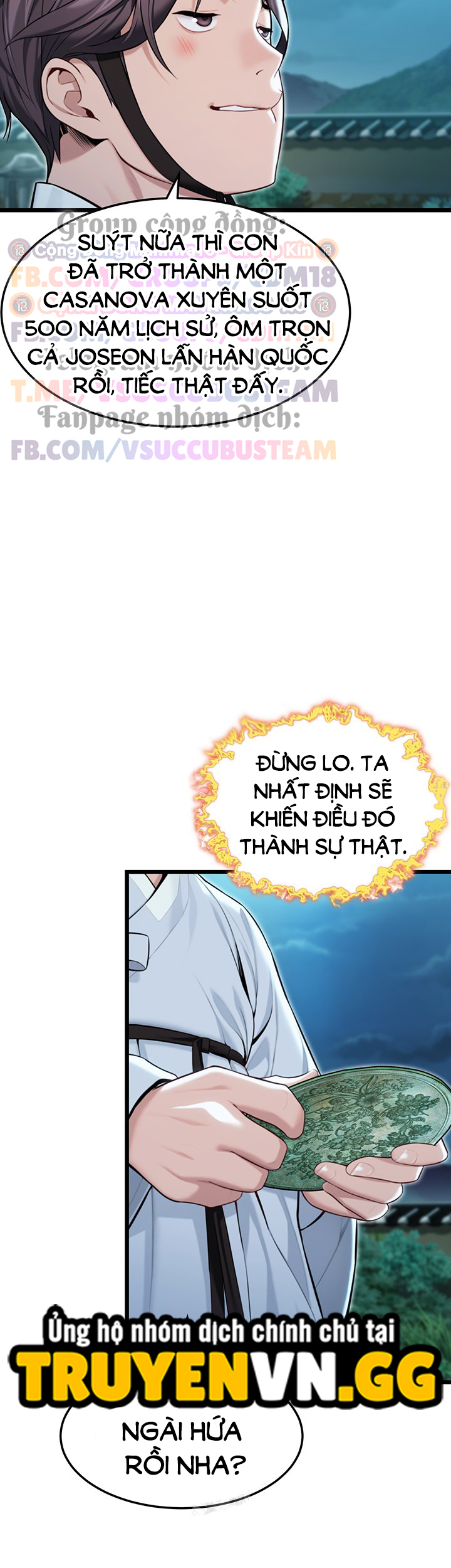 Ân Huệ Trời Ban! Chapter 40 - Trang 2