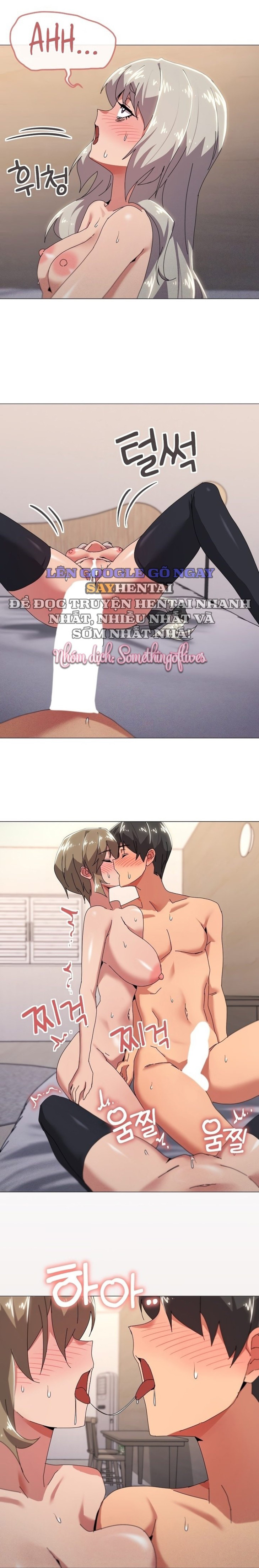 Gia Đình Có Chuyện Gì Thế Chapter 47 - Trang 2