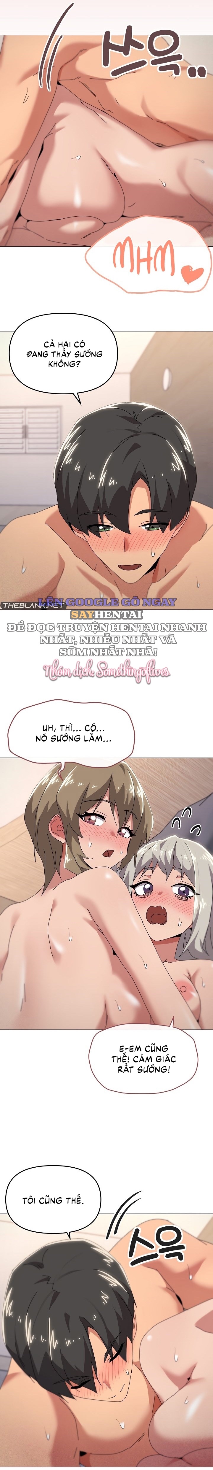 Gia Đình Có Chuyện Gì Thế Chapter 47 - Trang 2