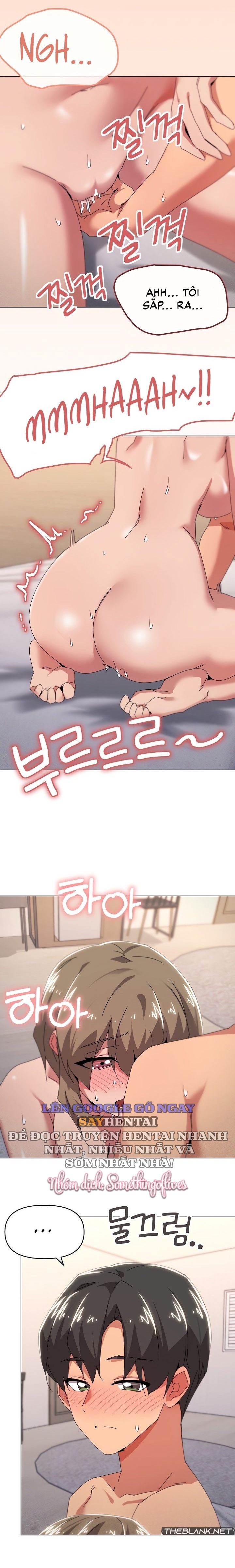 Gia Đình Có Chuyện Gì Thế Chapter 47 - Trang 2