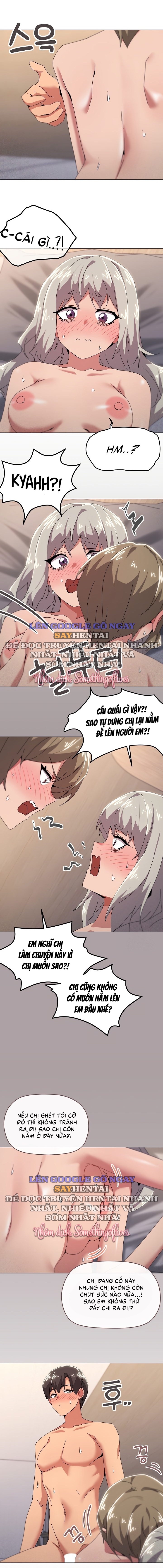 Gia Đình Có Chuyện Gì Thế Chapter 47 - Trang 2